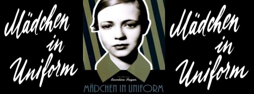 Cinevintage Arcilesbica Napoli – Madchen in Uniform (1931) – 8 Giugno