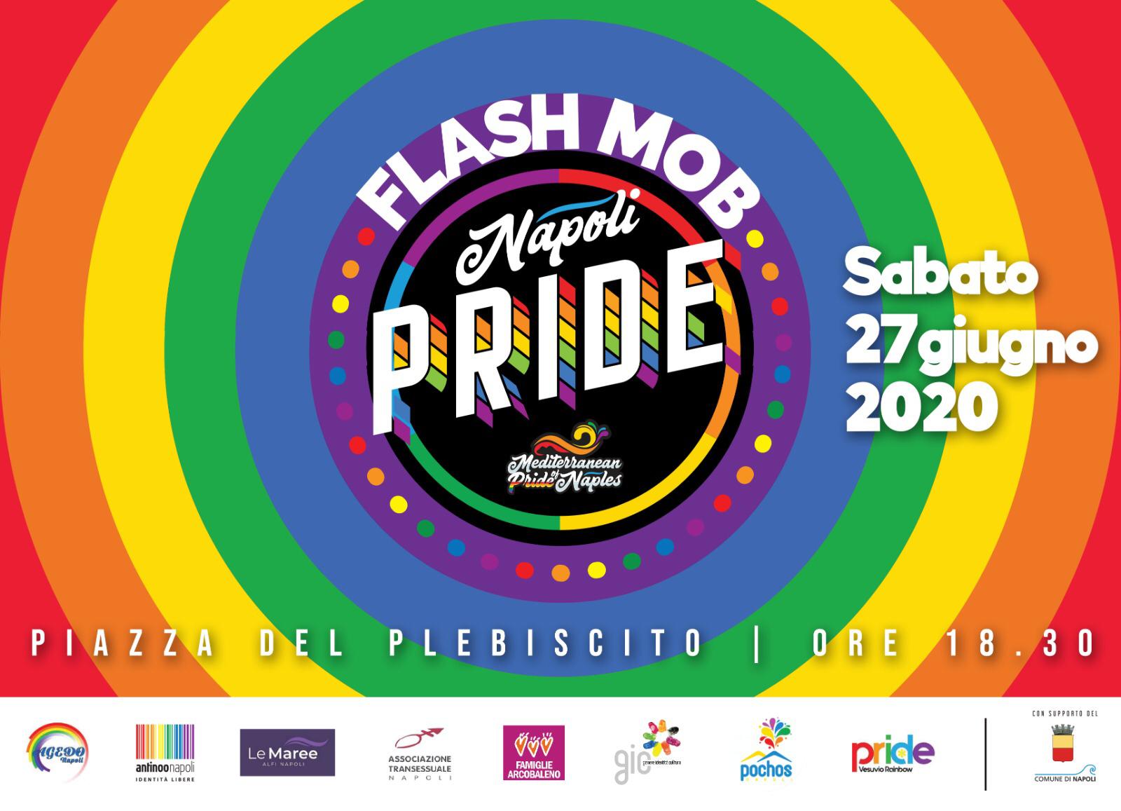 Comunicato Napoli Pride 2020